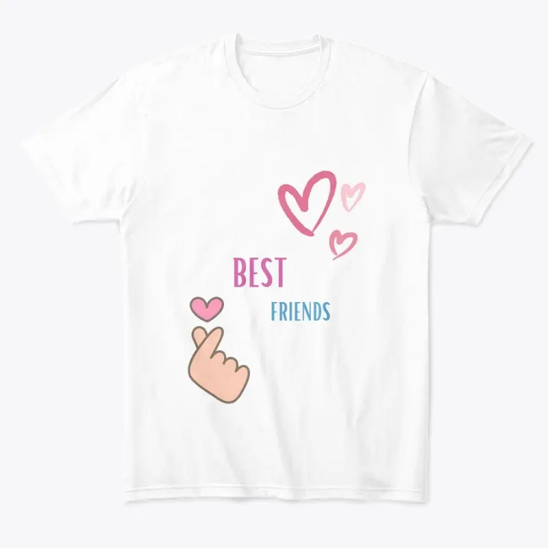 Best Friends Tee