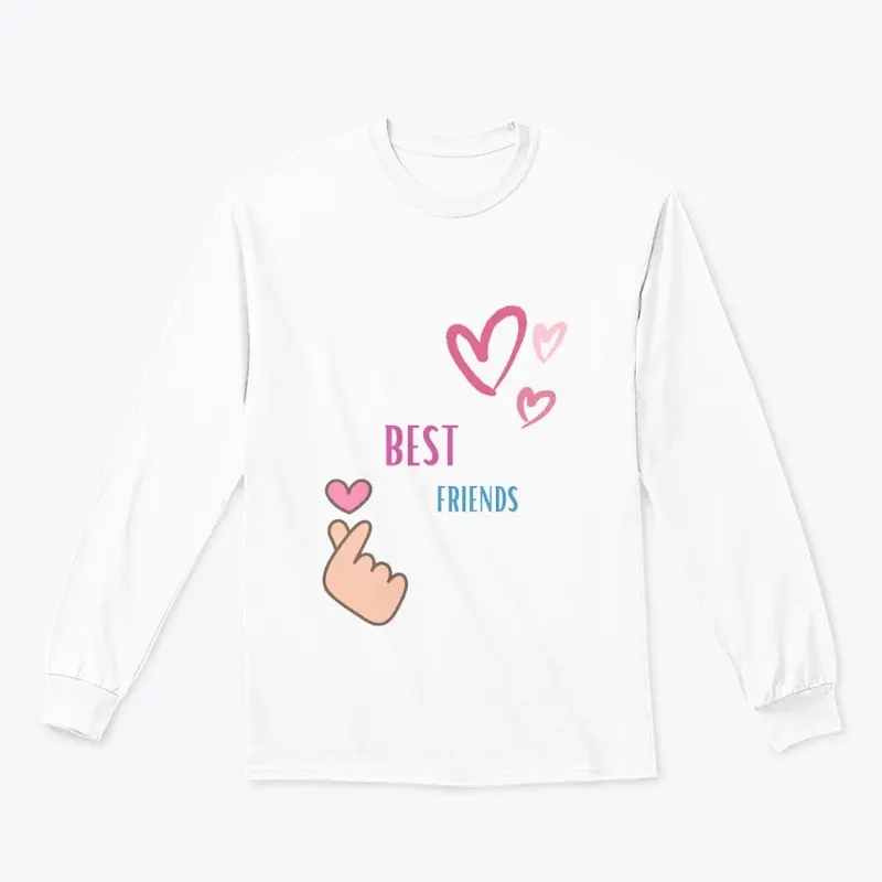 Best Friends Tee